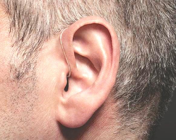 BTE Hearing Aid